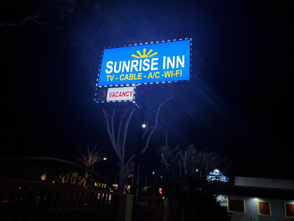 Sunrise Inn South Gate Luaran gambar