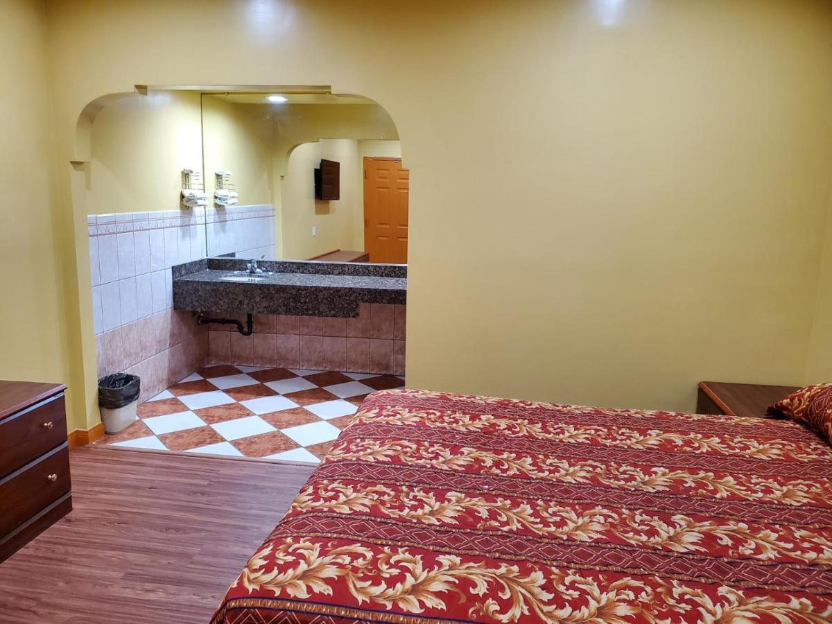 Sunrise Inn South Gate Luaran gambar